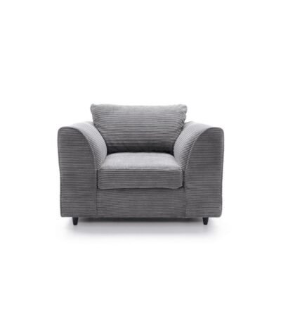 Jumbo Cord Armchair 1st