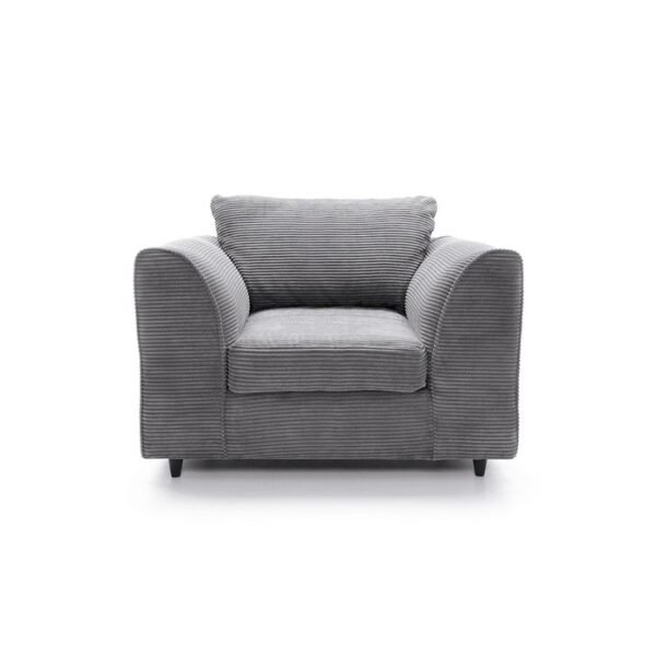 Jumbo Cord Armchair 1st