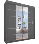 Oslo Wardrobe 180cm