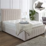 Panel Boarder Bed