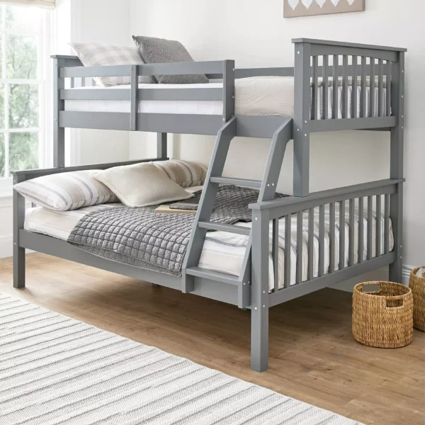 Triple Bunk Bed