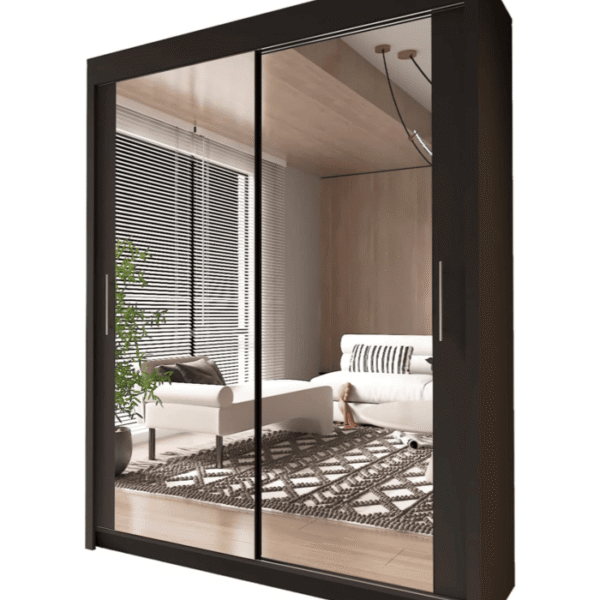 Berlin Wardrobe 180 cm