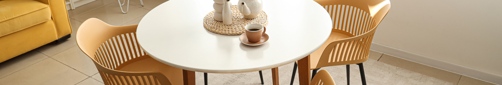 Modern and classic dining sets – Wooden, glass, and extendable tables with chairs
