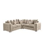 Alaska 5-Seater Corner Sofa - Image 3