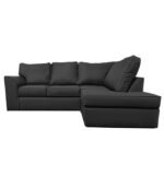 Darcy Leather 4 Seater Corner Sofa - Image 6