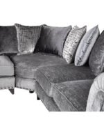 Harrison 5 Seater Corner Sofa - Image 2