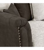 Harrison Dual Color Armchair - Image 3