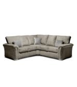 High Back - Harrison 5 Seater Corner Sofa - Image 2