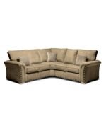 High Back - Harrison 5 Seater Corner Sofa - Image 3