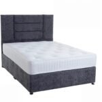 Premium Pocket 1000 spring mattress with firm support and soft finish