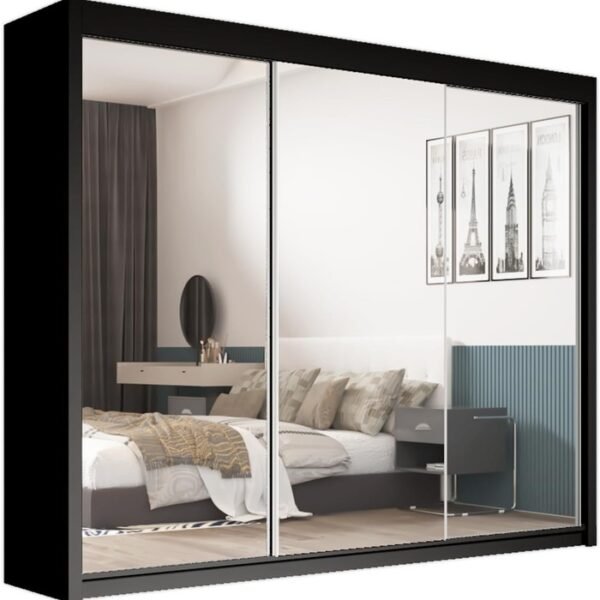 Berlin Wardrobe 250 cm
