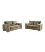 Maya 2+3 Seater Sofa- High Back - Image 2