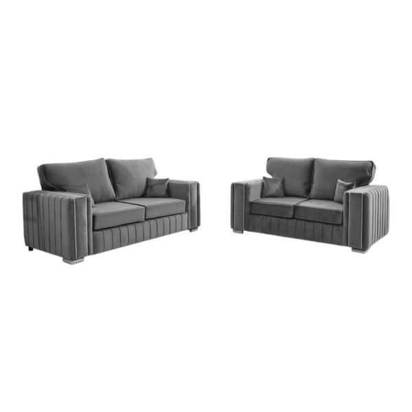 Maya 2+3 Seater Sofa- High Back