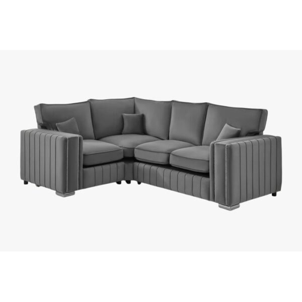 High Back - Maya 4 Seater Corner Sofa
